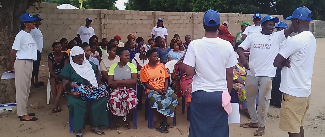 Empowering Voices in Dafara: A Community Dialogue That Sparked Hope and Action