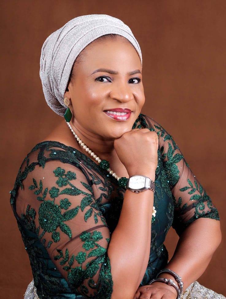 Amb. Noamey Chika Nwachukwu