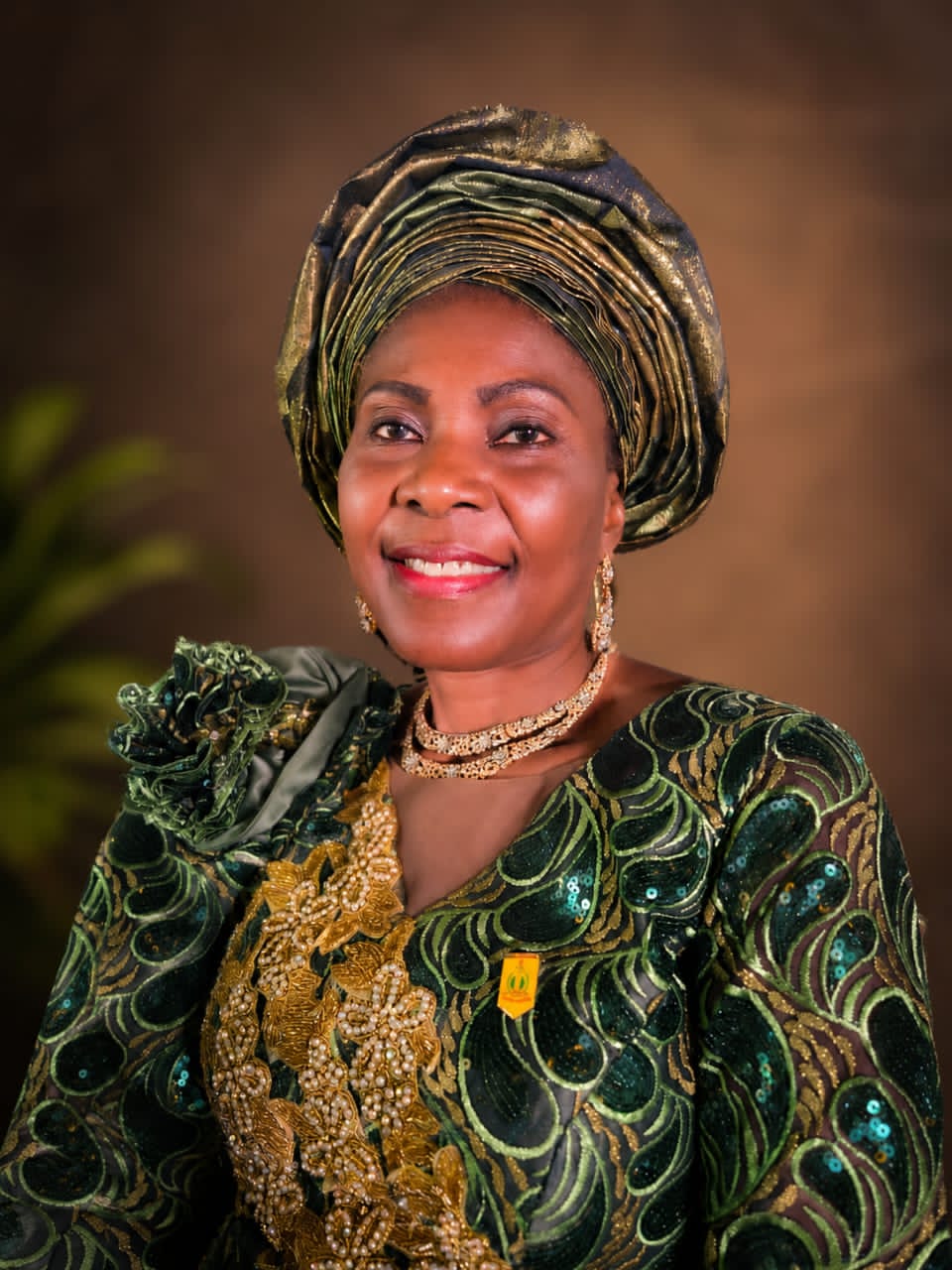 Lady Ngozi Ekeoba