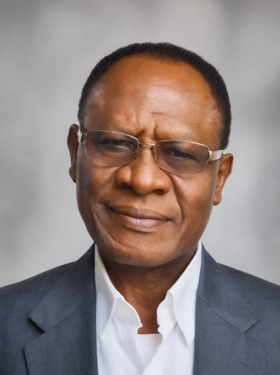 Amb. Ndubuisi V.  Amaku